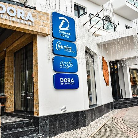Dorana Hotel Kyrenia  Esterno foto