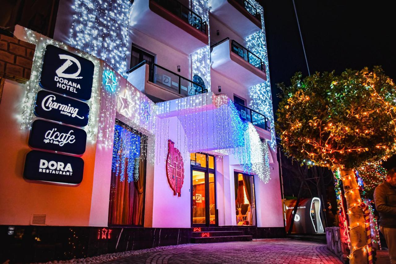 Dorana Hotel Kyrenia  Esterno foto