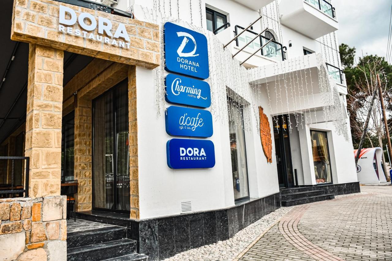 Dorana Hotel Kyrenia  Esterno foto