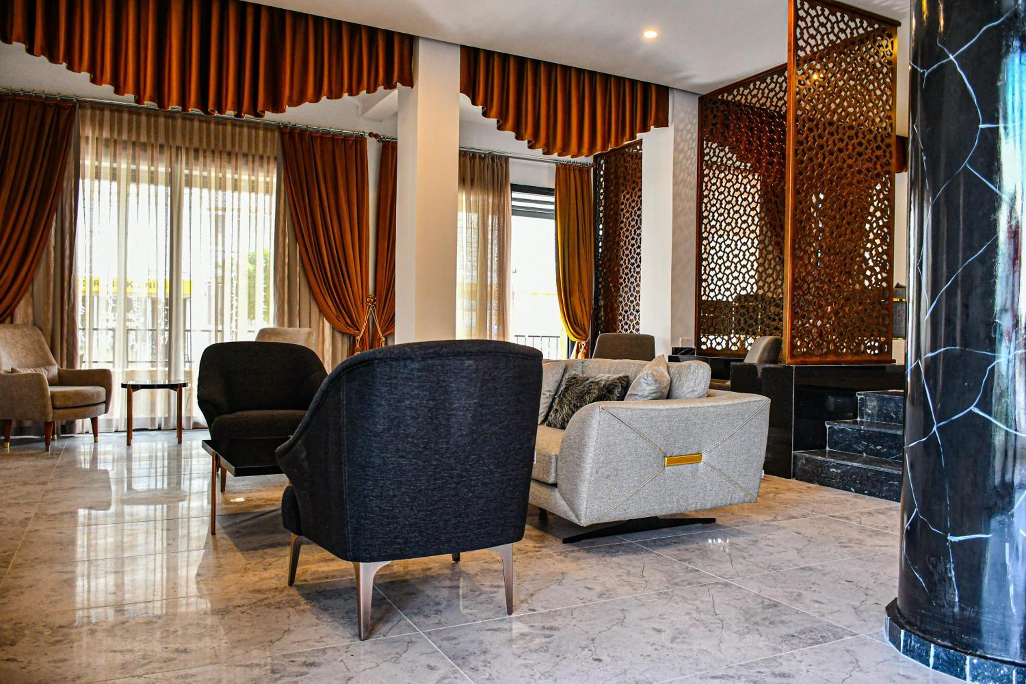 Dorana Hotel Kyrenia  Esterno foto