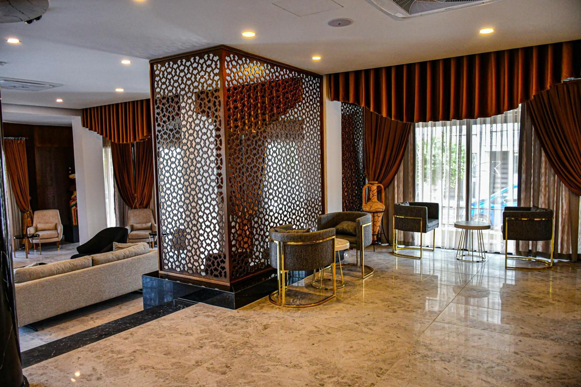 Dorana Hotel Kyrenia  Esterno foto