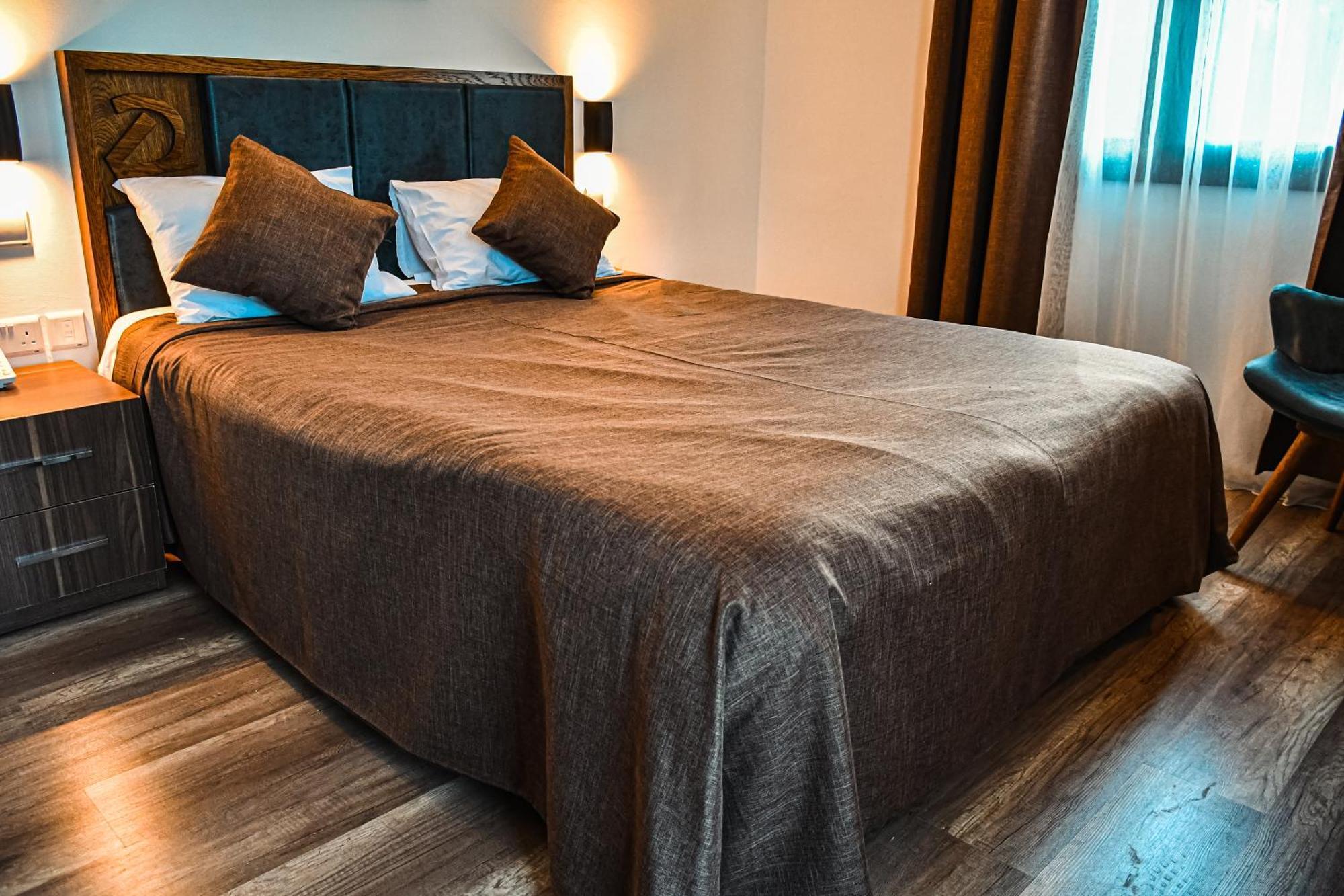 Dorana Hotel Kyrenia  Esterno foto