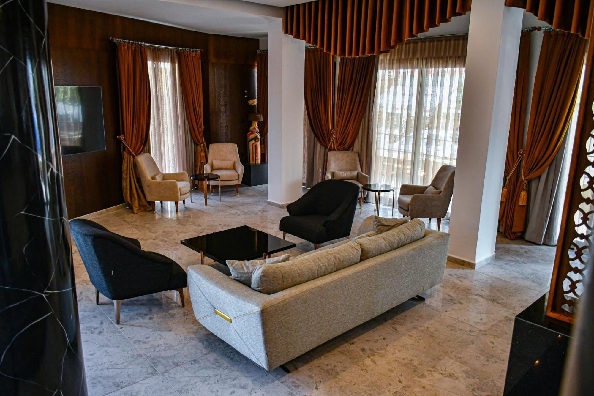 Dorana Hotel Kyrenia  Esterno foto