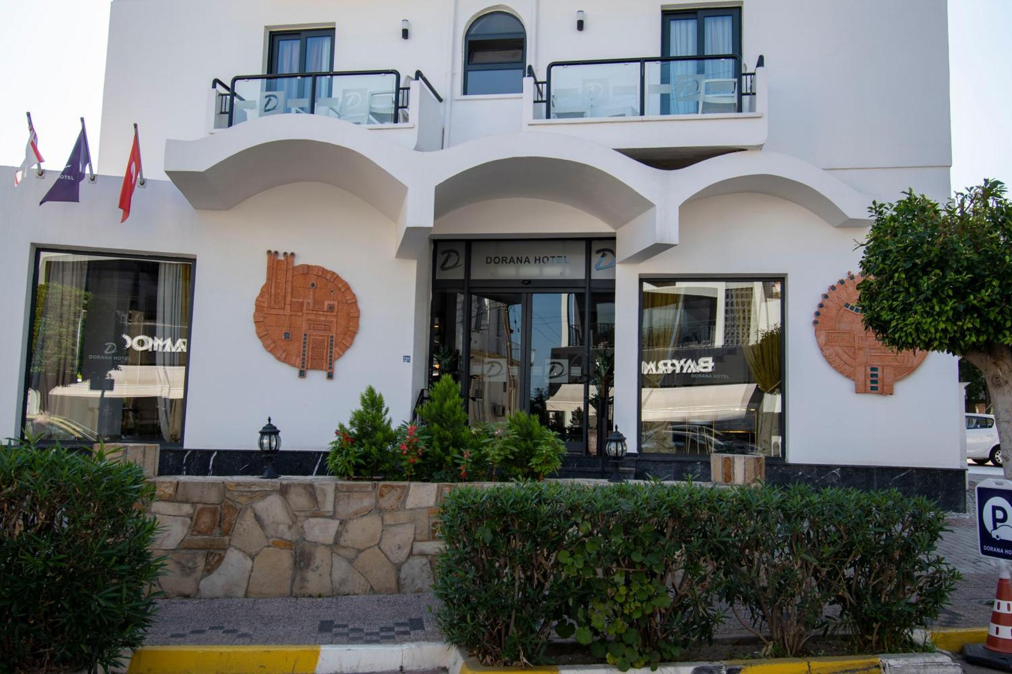 Dorana Hotel Kyrenia  Esterno foto
