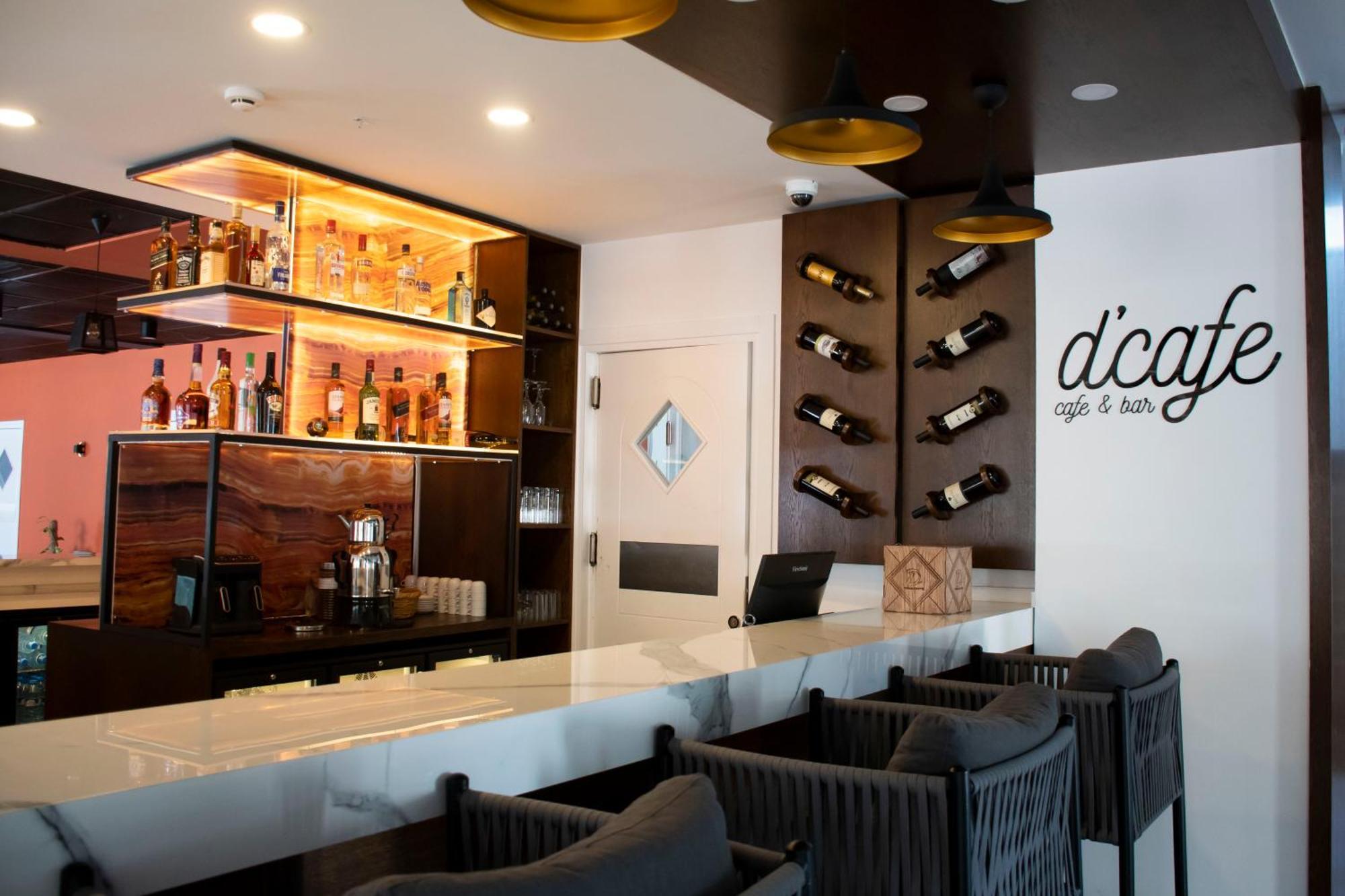 Dorana Hotel Kyrenia  Esterno foto