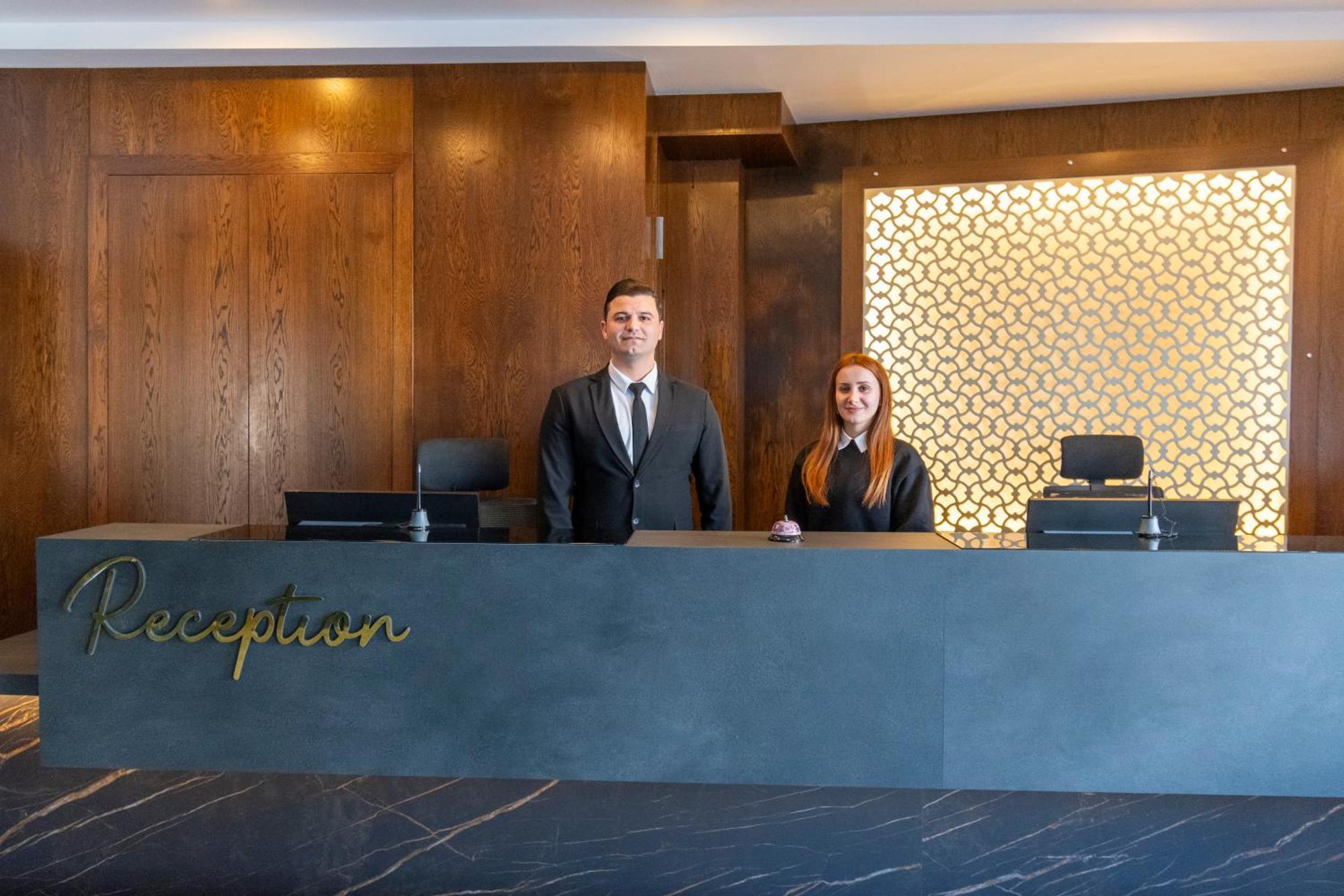 Dorana Hotel Kyrenia  Esterno foto