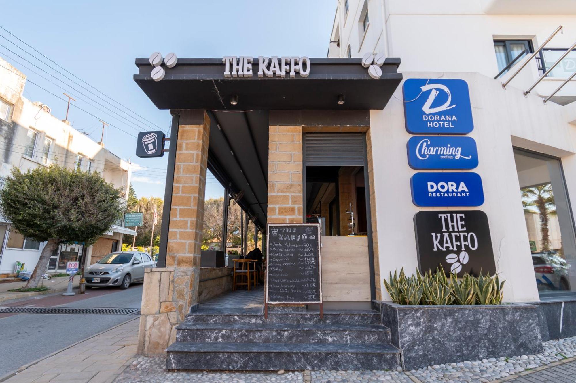 Dorana Hotel Kyrenia  Esterno foto